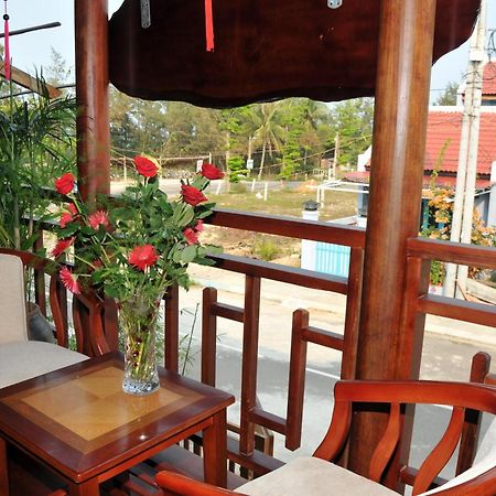 Seaside An Bang Homestay Hoi An Exteriér fotografie