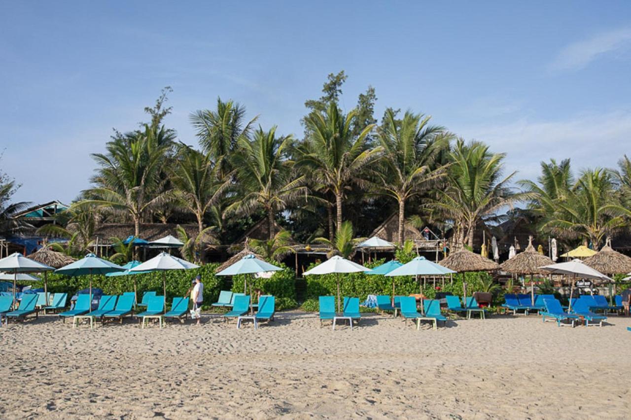 Seaside An Bang Homestay Hoi An Exteriér fotografie