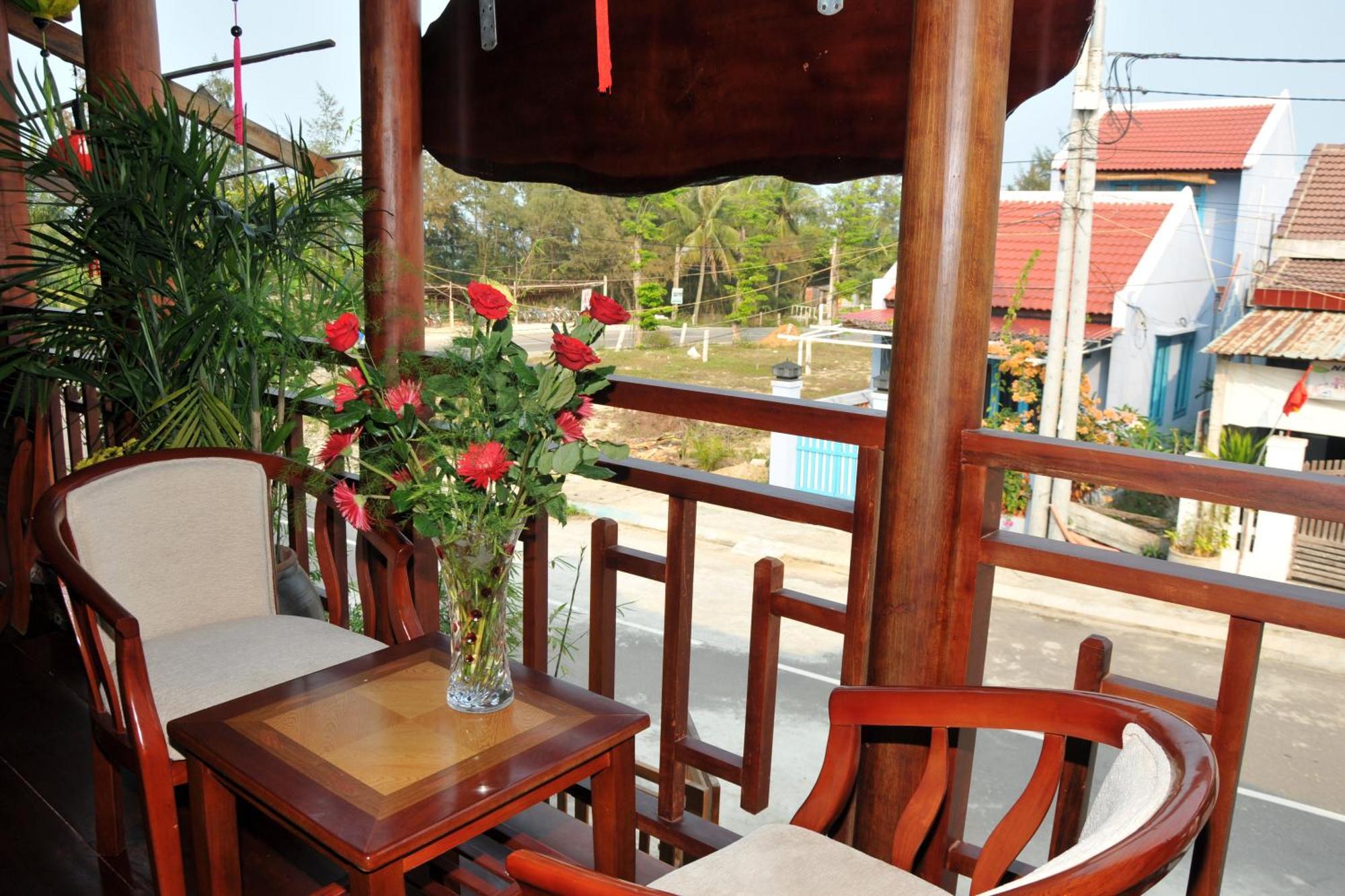 Seaside An Bang Homestay Hoi An Exteriér fotografie