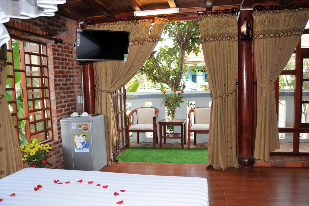 Seaside An Bang Homestay Hoi An Exteriér fotografie