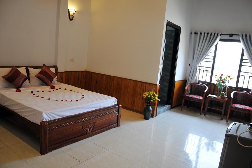 Seaside An Bang Homestay Hoi An Exteriér fotografie