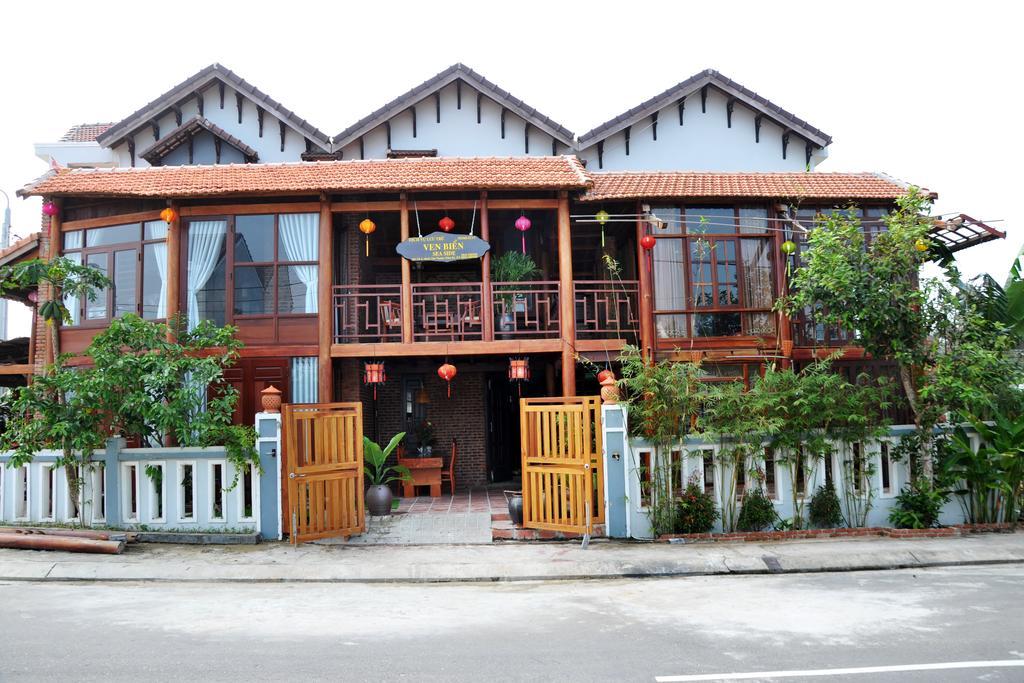 Seaside An Bang Homestay Hoi An Exteriér fotografie