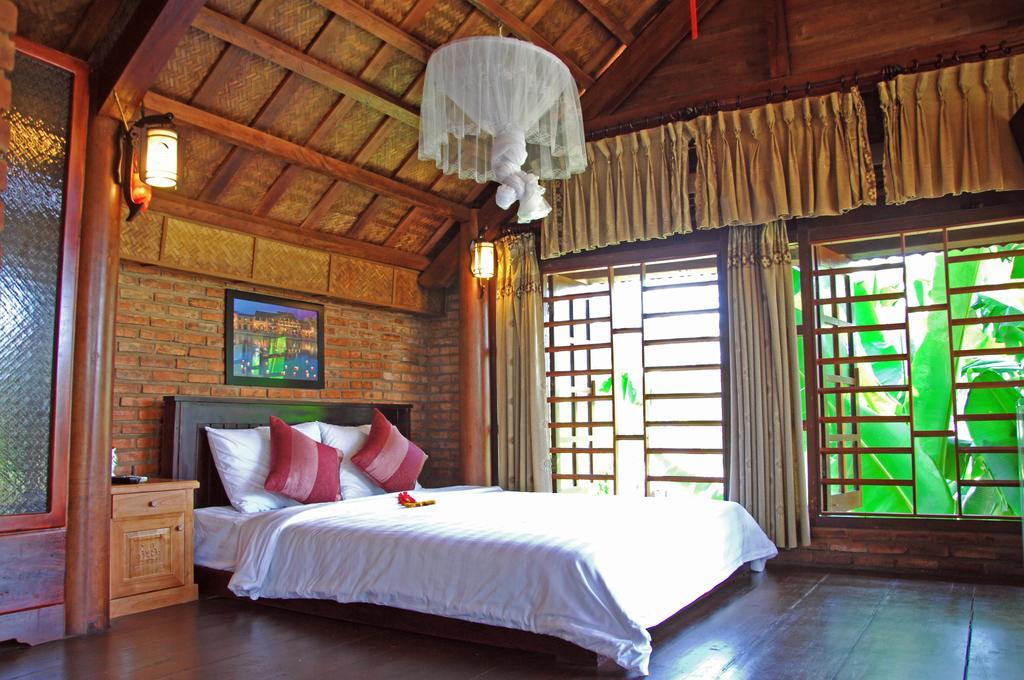 Seaside An Bang Homestay Hoi An Exteriér fotografie