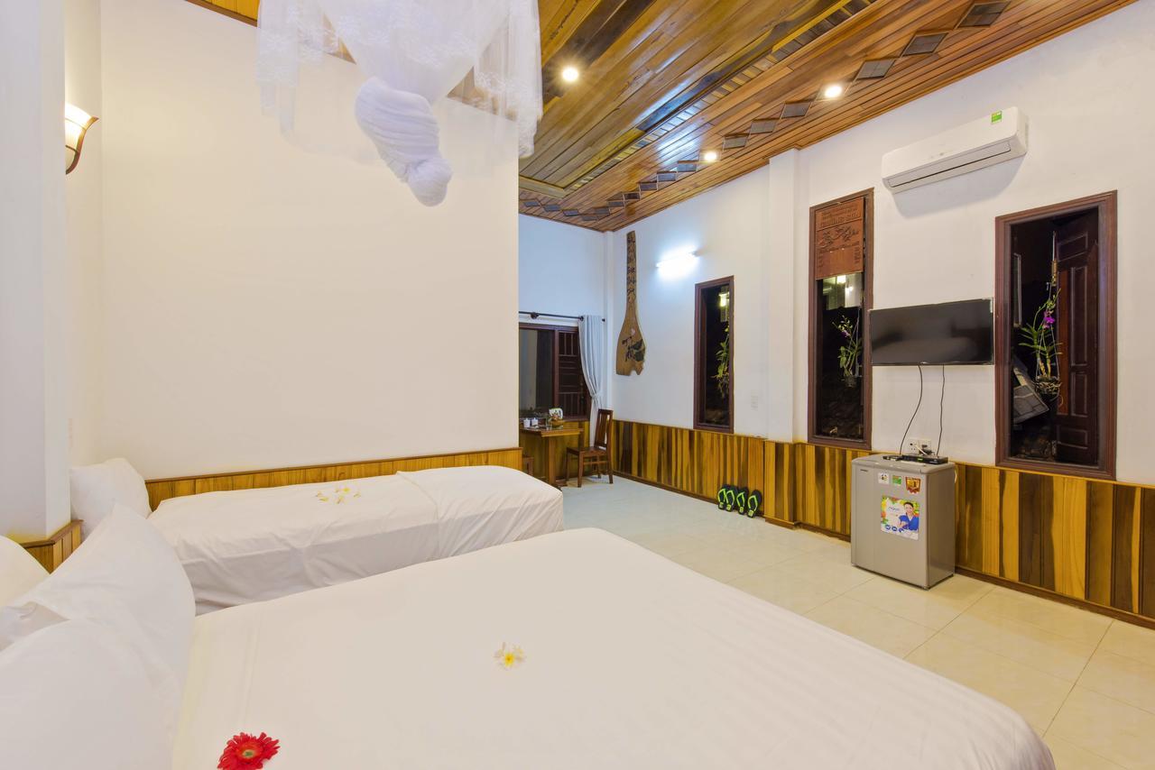 Seaside An Bang Homestay Hoi An Exteriér fotografie