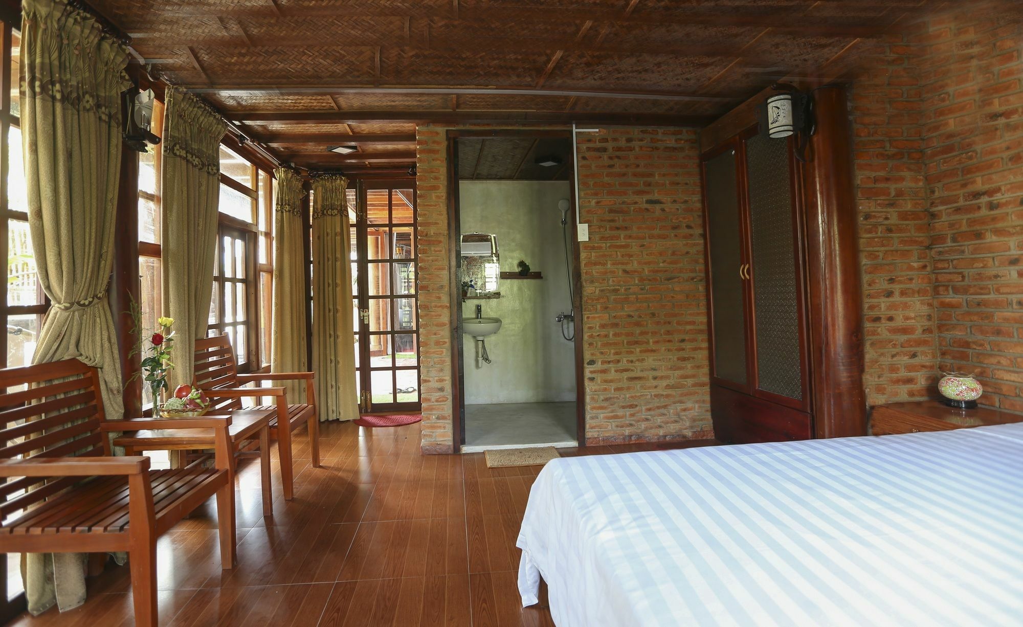 Seaside An Bang Homestay Hoi An Exteriér fotografie