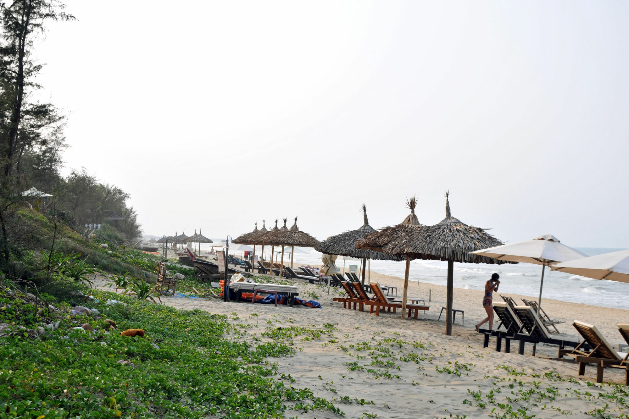 Seaside An Bang Homestay Hoi An Exteriér fotografie