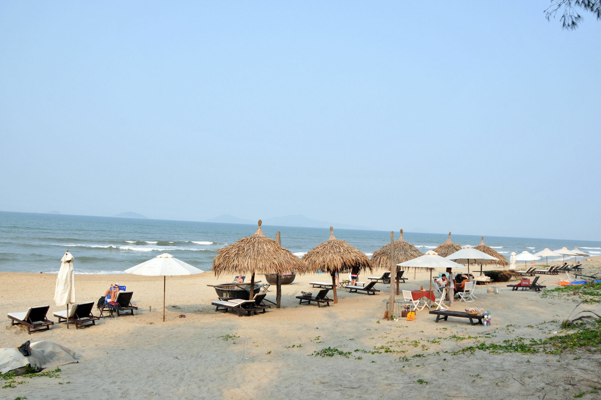 Seaside An Bang Homestay Hoi An Exteriér fotografie