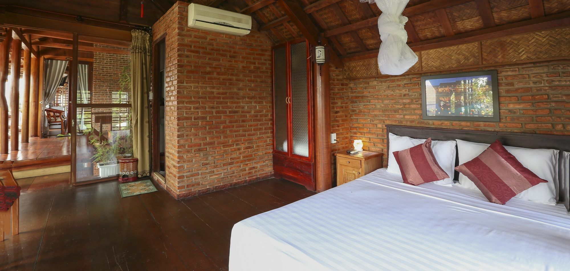 Seaside An Bang Homestay Hoi An Exteriér fotografie