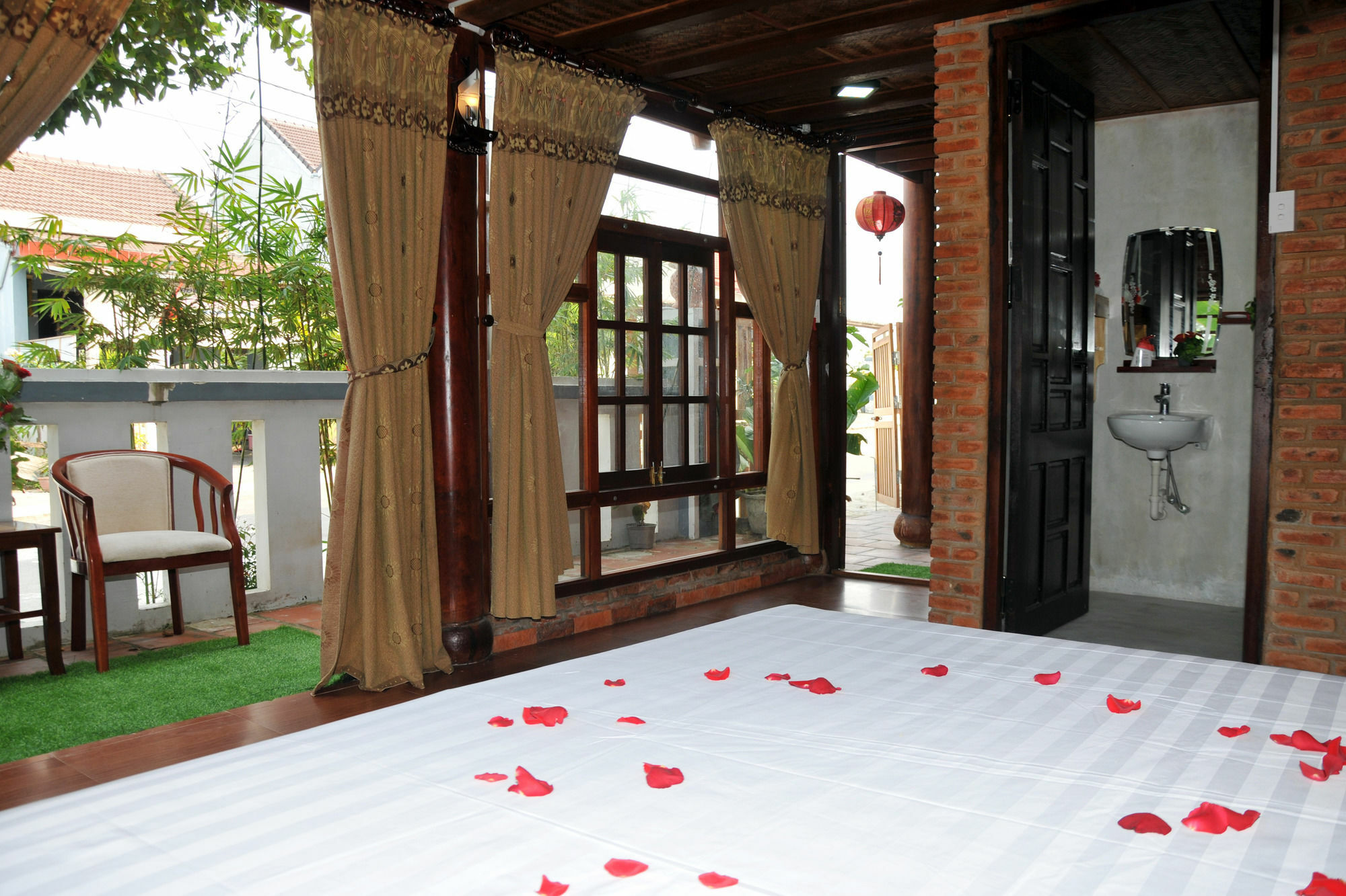 Seaside An Bang Homestay Hoi An Exteriér fotografie