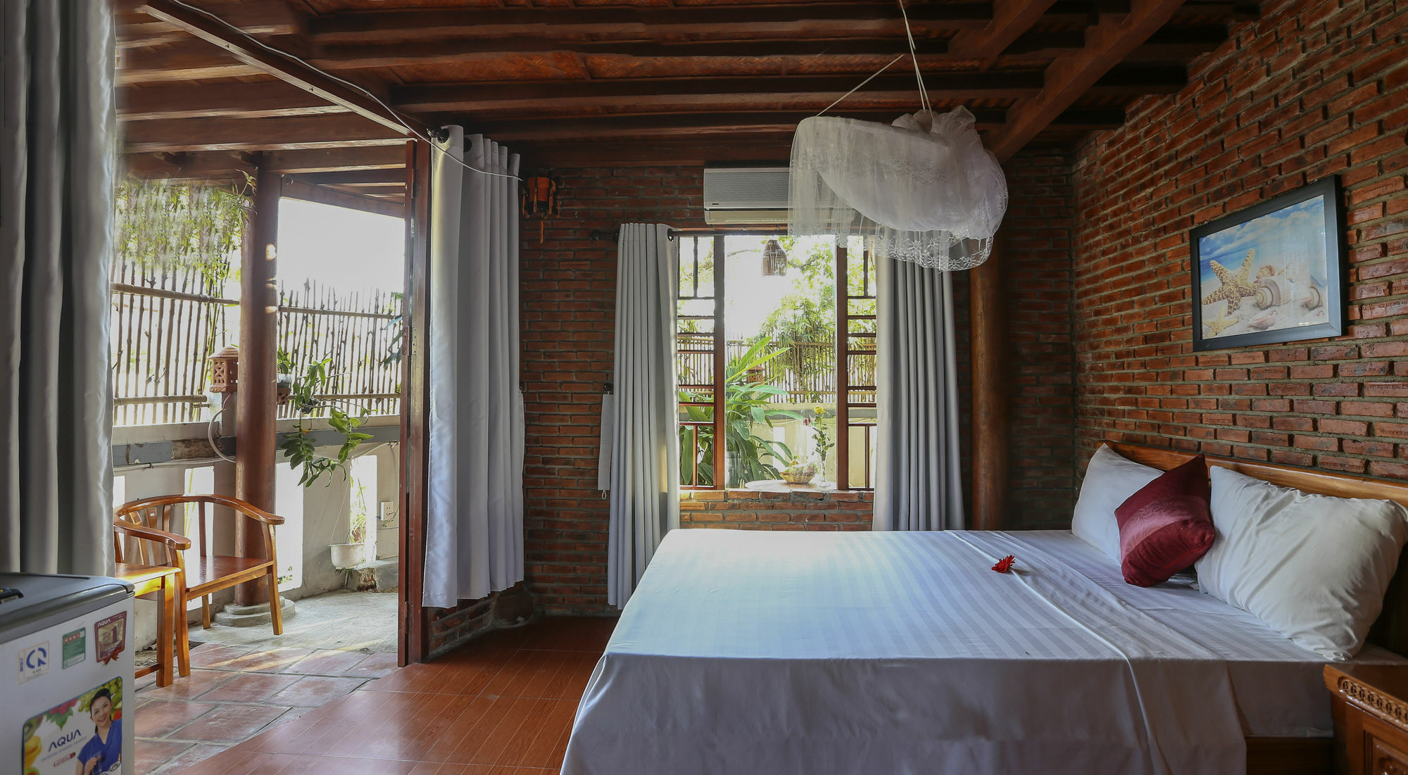 Seaside An Bang Homestay Hoi An Exteriér fotografie