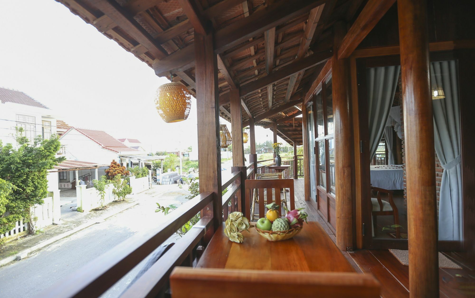 Seaside An Bang Homestay Hoi An Exteriér fotografie