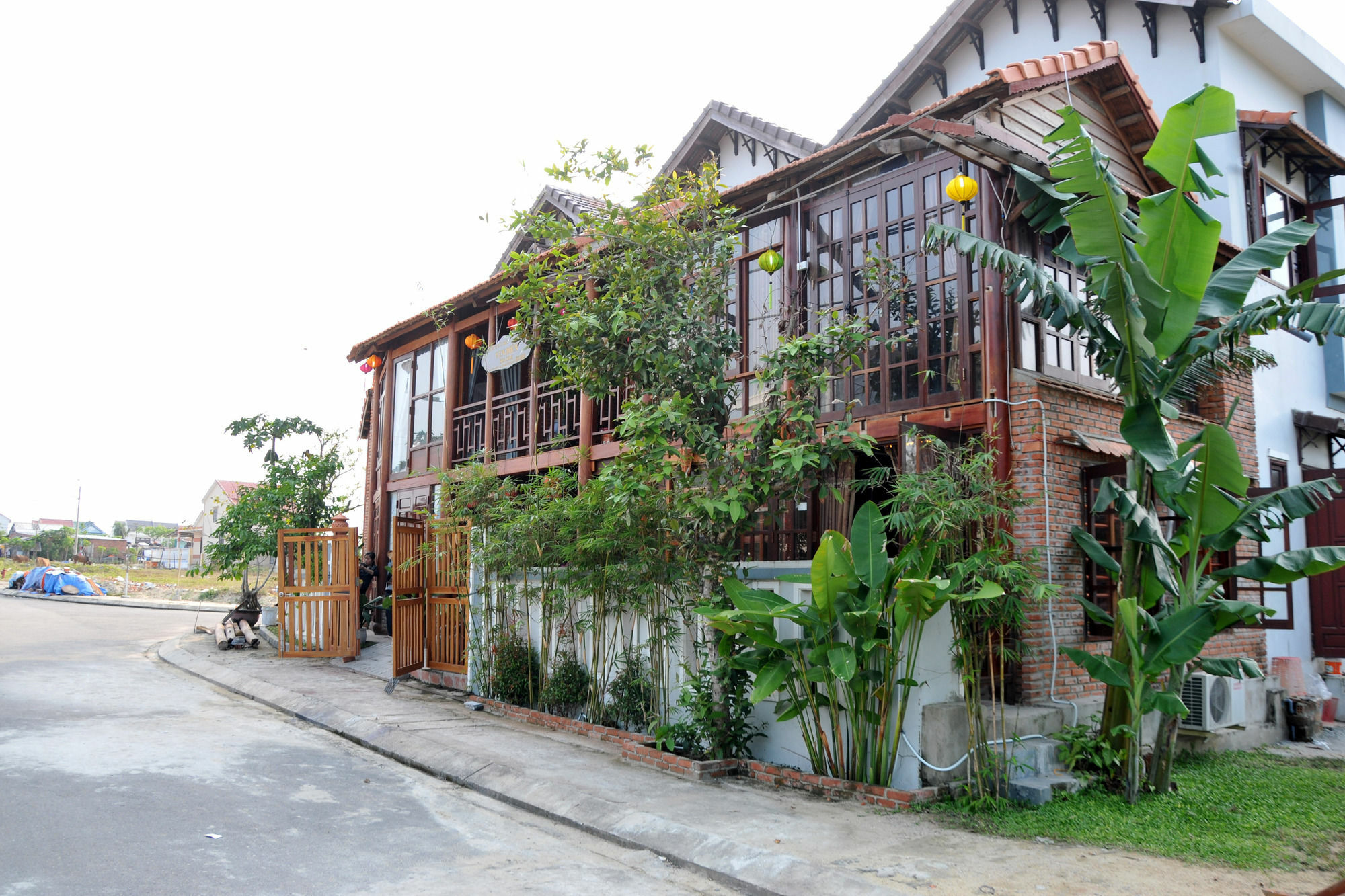 Seaside An Bang Homestay Hoi An Exteriér fotografie